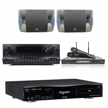 音圓 S-2001 N2-550點歌機4TB+Sky Teana DW-1+DoDo Audio SR-889PRO+O ya-ko P-500