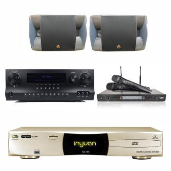 音圓 S-2001 N2-150點歌機4TB+Sky Teana DW-1+DoDo Audio SR-889PRO+O ya-ko P-500