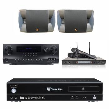 金嗓 CPX-900 R2伴唱機 4TB+Sky Teana DW-1+DoDo Audio SR-889PRO+O ya-ko P-500