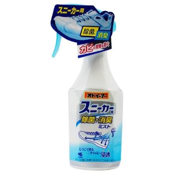 日本 小林製藥 運動鞋專用 除菌消臭噴霧-250ml