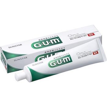 日本 SUNSTAR G.U.M預防護理牙膏155g