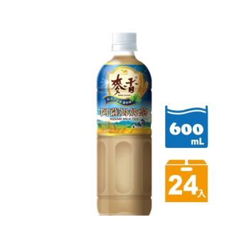 【麥香】阿薩姆奶茶600ml 24入/箱