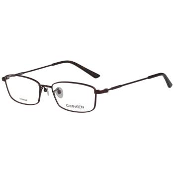 Calvin Klein 純鈦 光學眼鏡 (銅色)CK19142A