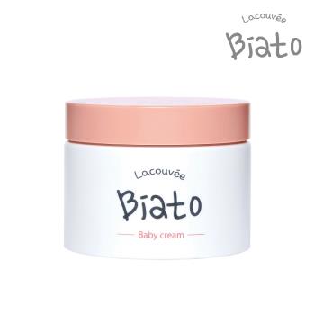 【韓國 HAPPYLAND】Lacouvee Biato寶寶乳霜100g 保濕乳霜