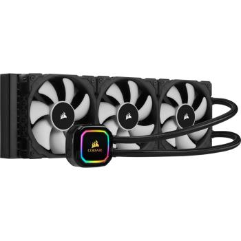 H150i RGB PRO XT CPU水冷散熱器