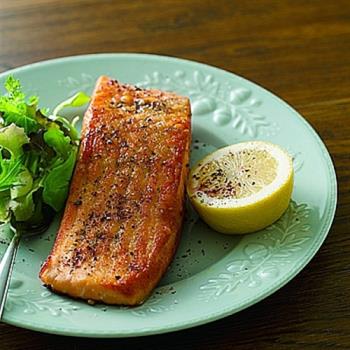 永豐餘生技GREEN&SAFE-蘇格蘭鮭魚魚排-中段
