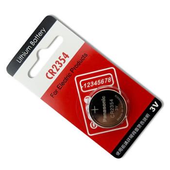 Panasonic 國際牌 CR2354 鈕扣型水銀電池 (2入)