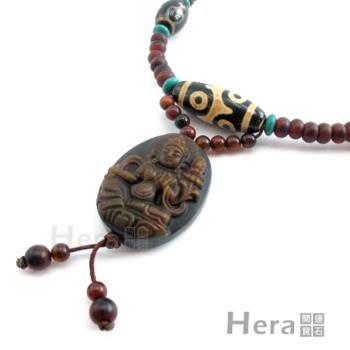 Hera 赫拉 典藏精品財源天母項鍊