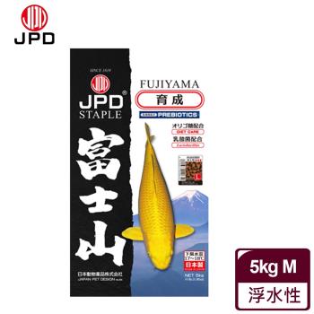 JPD 日本高級錦鯉飼料-富士山_育成(5kg-M)