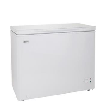 (含標準安裝)【KOLIN歌林】200L臥式白色冷凍櫃KR-120F02