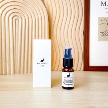 FOR TWENTY【All in one】玻尿酸冰柳保濕精華 10ML