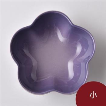 Le Creuset 花型盤 小 藍鈴紫