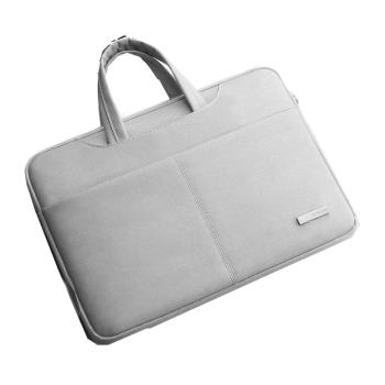 JEN-04 高級防震筆電保護包_蘋果 MacBook 電腦包 電腦內膽包&手提包兩用 /一般筆電適用 13吋
