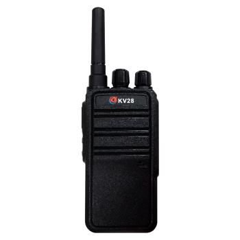 帝谷通信 KV28 專業無線對講機 免執照 (1入)