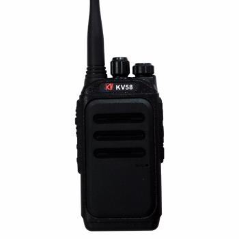 帝谷通信 KV58 專業無線對講機 免執照（1入)