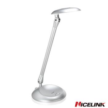 【福利品】NICELINK耐司林克觸控式調光LED檯燈 TL-208E4