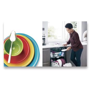 美國富及第Frigidaire洗碗機專用洗滌組 (洗碗粉x2000g+亮碟劑x500ml)