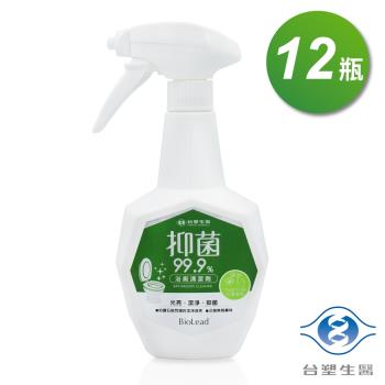 台塑生醫 浴廁清潔劑 (500g) X 12瓶