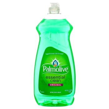 美國 Palmolive濃縮配方洗碗精40oz x 6瓶