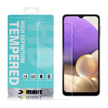 Xmart for 三星 Samsung Galaxy A32 5G 薄型9H玻璃保護貼-非滿版
