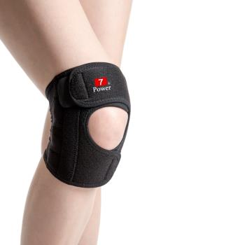 【7Power】醫療級專業護膝x2入超值組(5顆磁石)