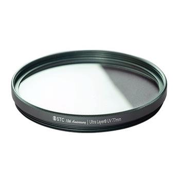 STC十週年限量紀念款~墨鑽綠 Ultra Layer UV Filter 抗紫外線保護鏡77mm(77，公司貨)