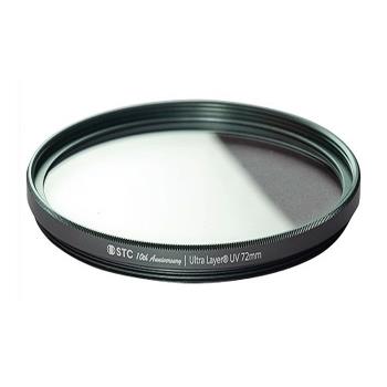 STC十週年限量紀念款~墨鑽綠 Ultra Layer UV Filter 抗紫外線保護鏡72mm(72，公司貨)