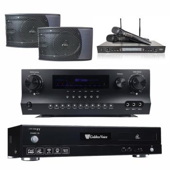 金嗓 CPX-900 F1 點歌機4TB+Sky Teana DW-1+DoDo Audio SR-889PRO+KS-9980 PRO