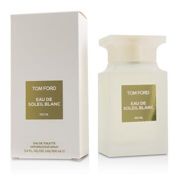 Tom Ford Private Blend Eau de Soleil Blanc 人調香-夏日沙灘清新版女性淡香水 100ml/3.4oz