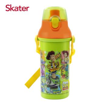 Skater銀離子兒童水壺(480ml) 玩具總動員