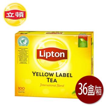 《立頓》黃牌紅茶包2g（3600入/36盒/箱）