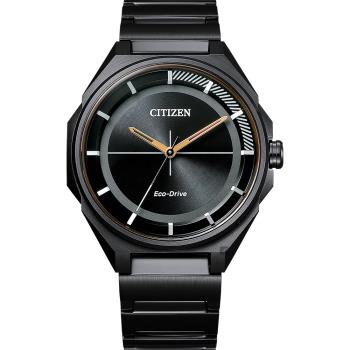 CITIZEN 星辰 光動能未來感設計手錶 (BJ6538-87E)
