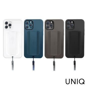 UNIQ iPhone 12 Pro  Max Heldro 簡約彈性腕帶防摔手機殼