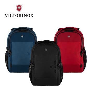 【VICTORINOX 瑞士維氏】16吋 Vx Sport EVO後背包(3色可選)