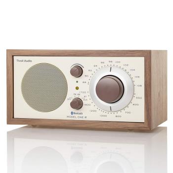 Tivoli Audio Model One AM/FM 藍芽桌上型收音機(米白/胡桃木)