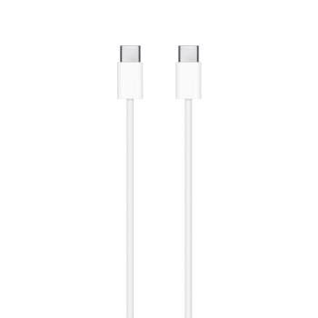 【APPLE適用】USB-C to USB-C 充電連接線 - 1M (適用iPad Pro、iPad Air)