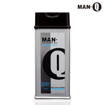 任-MAN-Q S3胺基酸修護全效潔淨露350ml