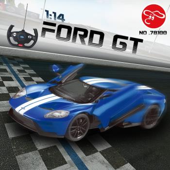 [瑪琍歐玩具] 1:14 Ford GT 遙控車/78100