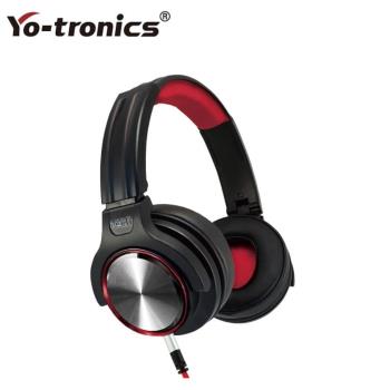 【Yo-tronics】Yoga CD-120 立體聲音樂耳機 電競電玩手遊 手機電腦隨插隨用