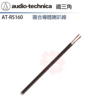 audio-technica 鐵三角 AT-RS160 喇叭線 (10m)