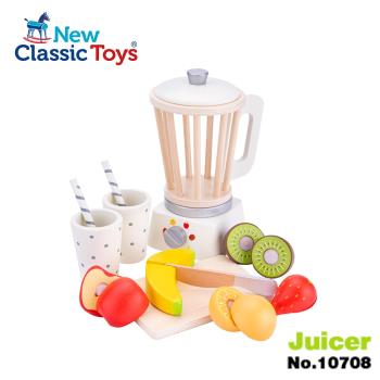 荷蘭 New Classic Toys 冰沙果汁機切切樂-10708