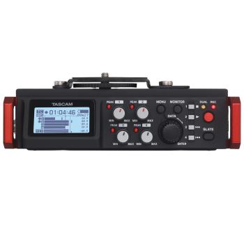TASCAM TAS DR-701D 單眼用錄音機 公司貨 送乾燥劑五入組