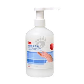 3M 保濕乾洗手液 500ml (乙類成藥)