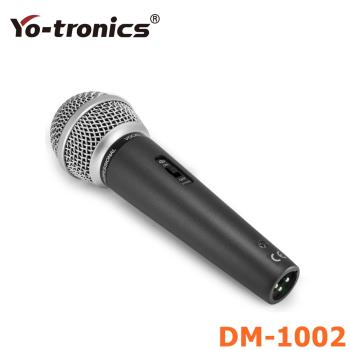 【Yo-tronics】Yoga DM-1002 專業動圈式有線麥克風