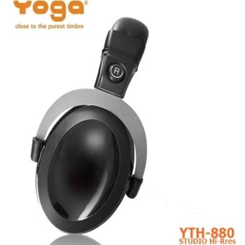【Yo-tronics】Yoga YTH-880 STUDIO Hi-Rres 封閉式頭戴音樂耳罩式耳機