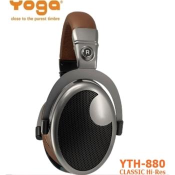 【Yo-tronics】Yoga YTH-880 CLASSIC Hi-Res 開放式頭戴音樂 耳罩式耳機