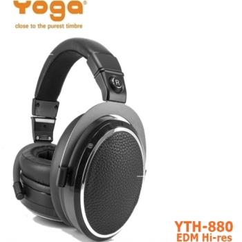 【Yo-tronics】Yoga YTH-880 EDM Hi-res 封閉式頭戴音樂 耳罩式耳機