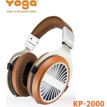 【Yo-tronics】Yoga KP-2000 旗艦級開放式平面振膜 耳罩式耳機