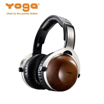 【Yo-tronics】Yoga  CD-2500 頂級收藏松木耳殼耳機 Hi-Res 動圈 耳罩式 耳機