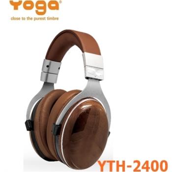 【Yo-tronics】Yoga YTH-2400 旗艦級封閉式動圈耳機